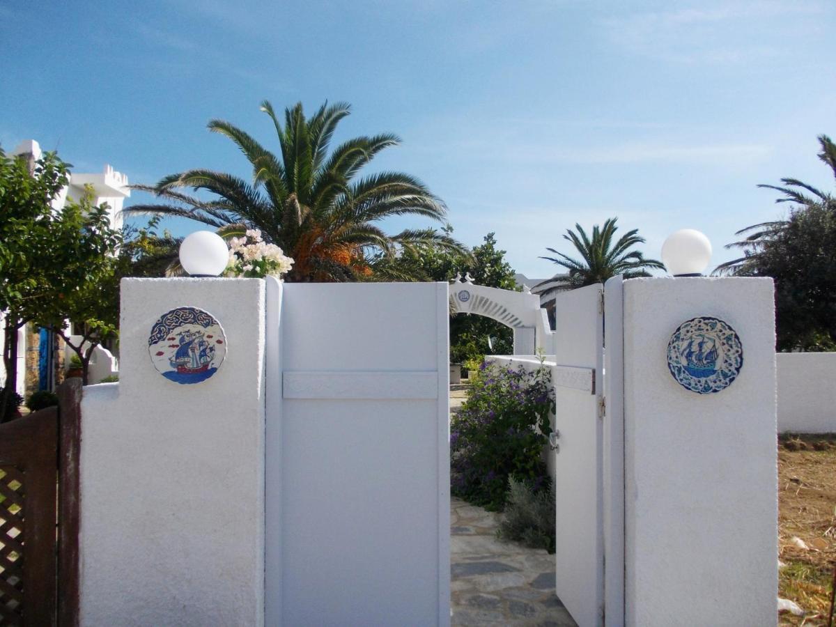 Nyfes Traditional Boutique Vagelio Skyros Exterior foto
