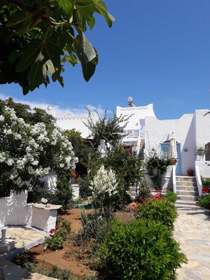 Nyfes Traditional Boutique Vagelio Skyros Exterior foto