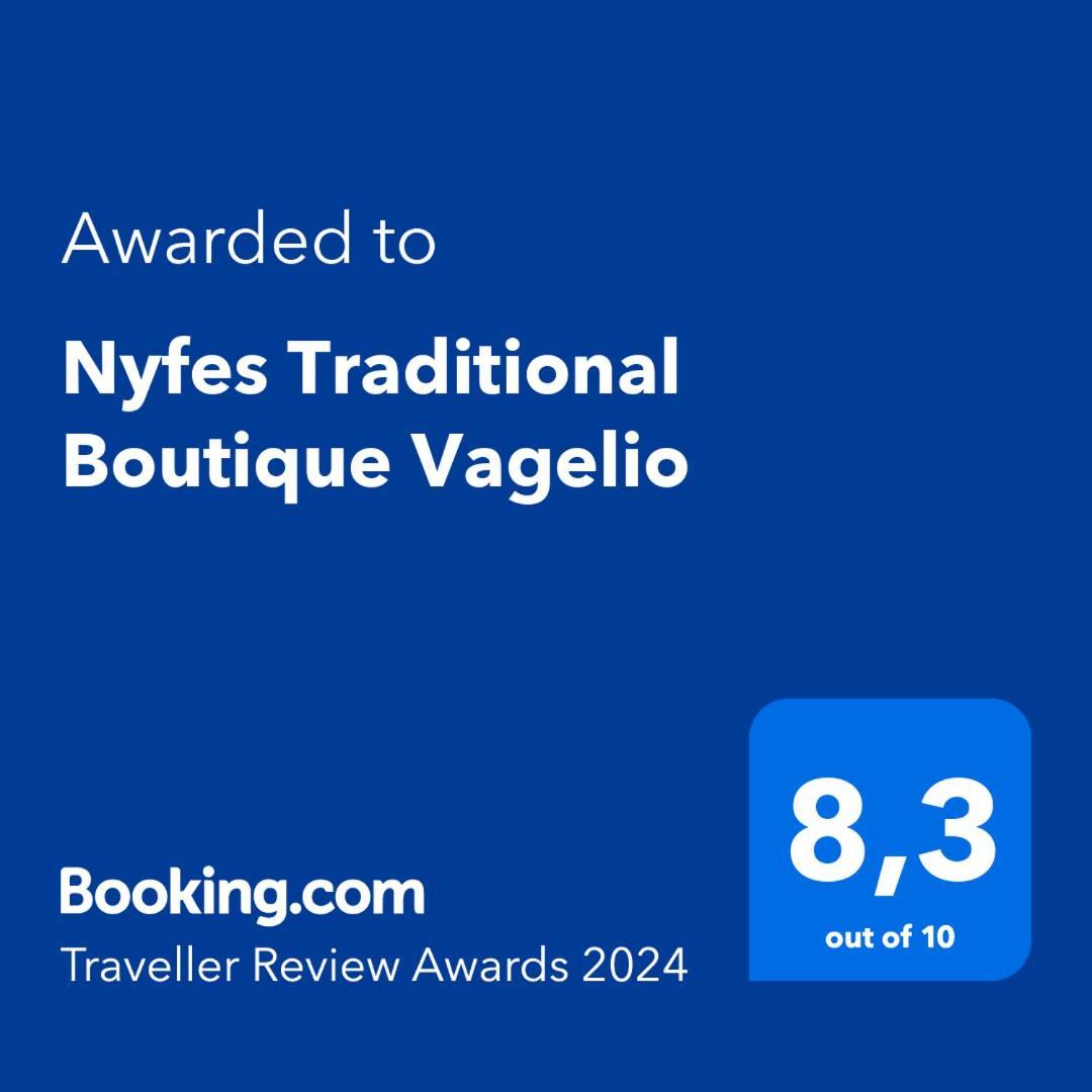 Nyfes Traditional Boutique Vagelio Skyros Exterior foto